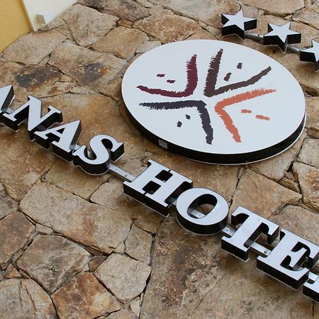 Janas Hotel Villasimius Buitenkant foto