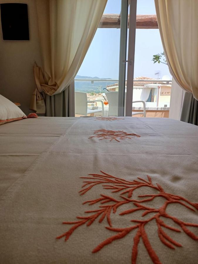 Janas Hotel Villasimius Buitenkant foto