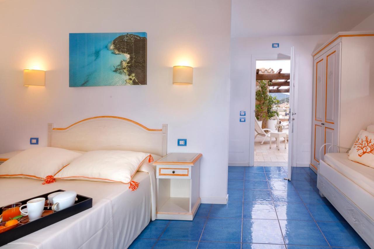 Janas Hotel Villasimius Buitenkant foto