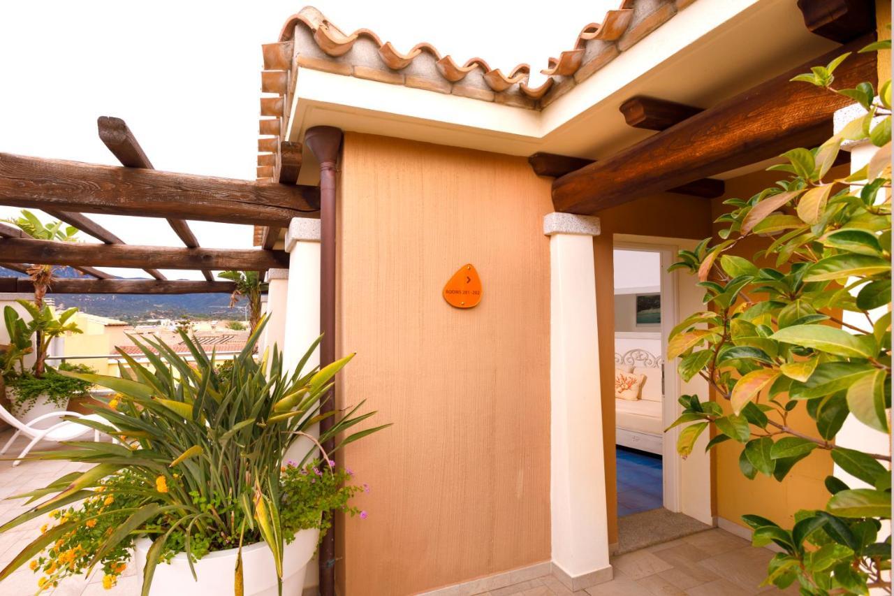 Janas Hotel Villasimius Buitenkant foto