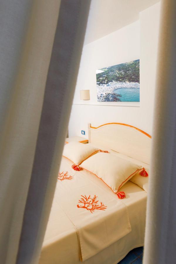 Janas Hotel Villasimius Buitenkant foto