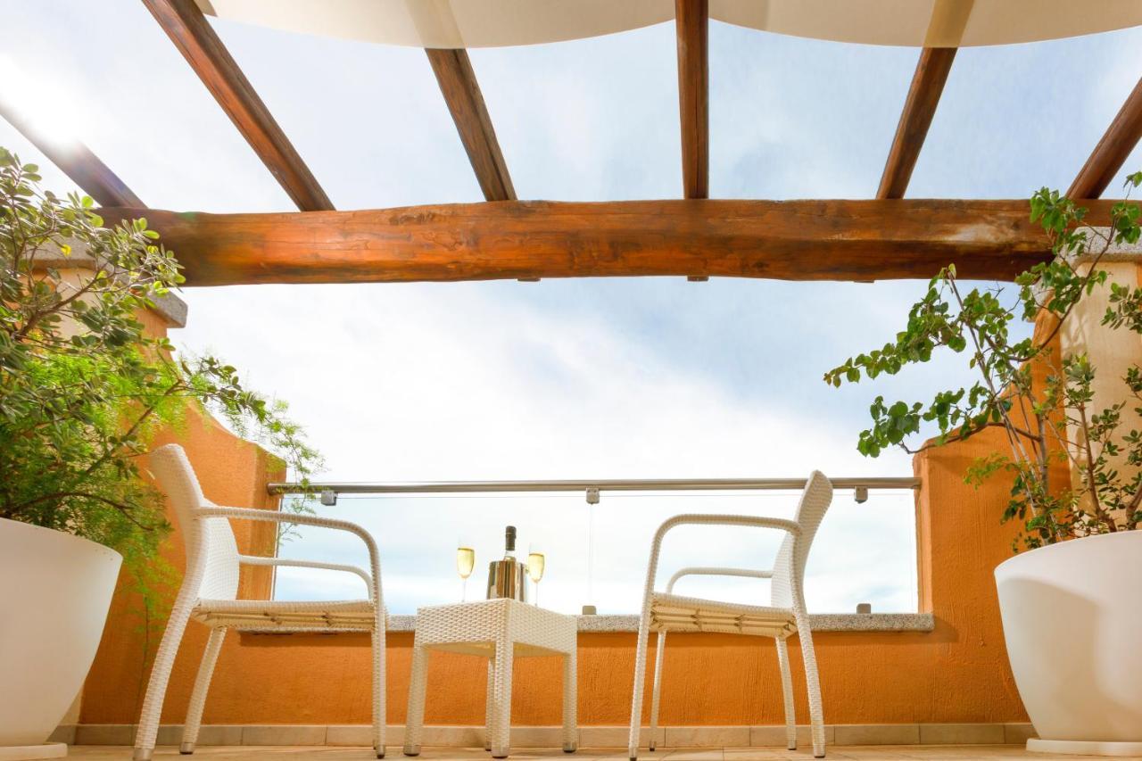 Janas Hotel Villasimius Buitenkant foto