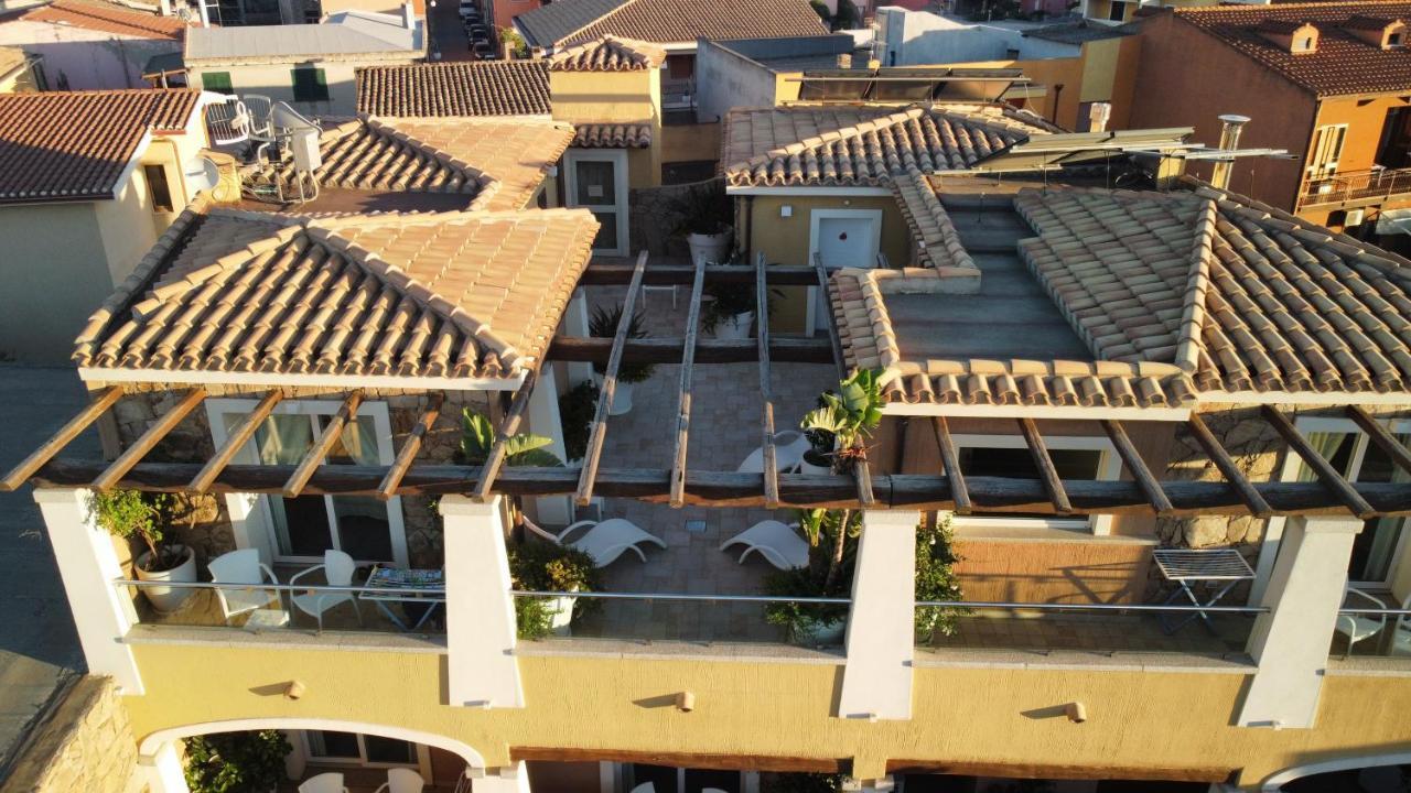 Janas Hotel Villasimius Buitenkant foto