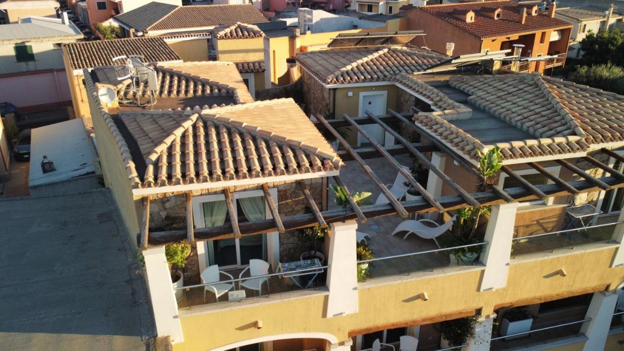 Janas Hotel Villasimius Buitenkant foto