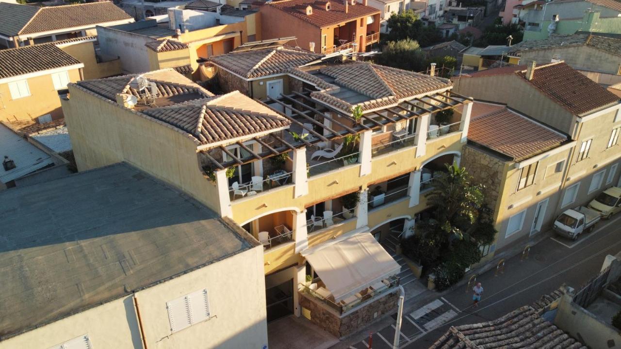 Janas Hotel Villasimius Buitenkant foto