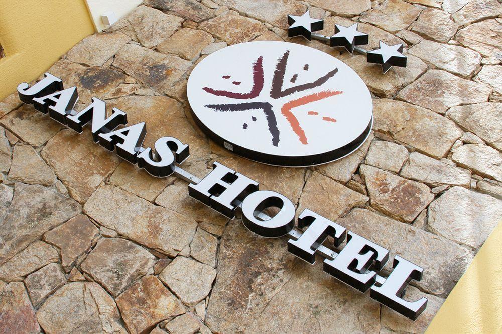 Janas Hotel Villasimius Buitenkant foto