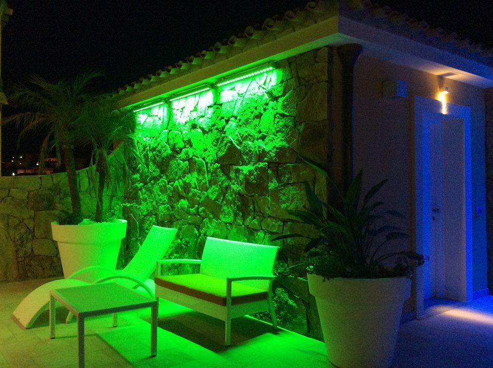 Janas Hotel Villasimius Buitenkant foto