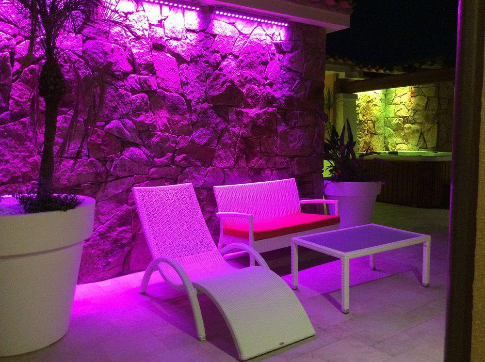Janas Hotel Villasimius Buitenkant foto