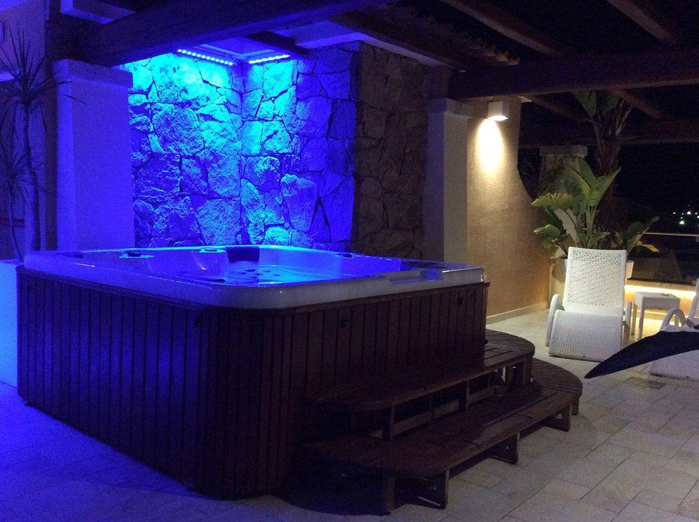 Janas Hotel Villasimius Buitenkant foto