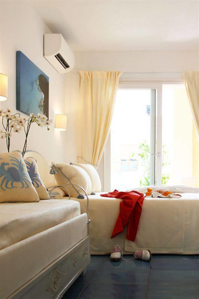 Janas Hotel Villasimius Buitenkant foto